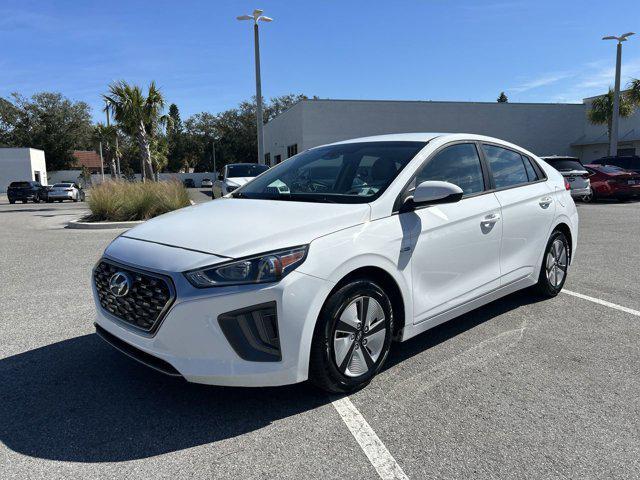 used 2020 Hyundai Ioniq Hybrid car, priced at $16,391