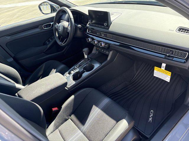 new 2026 Honda Civic car, priced at $27,166