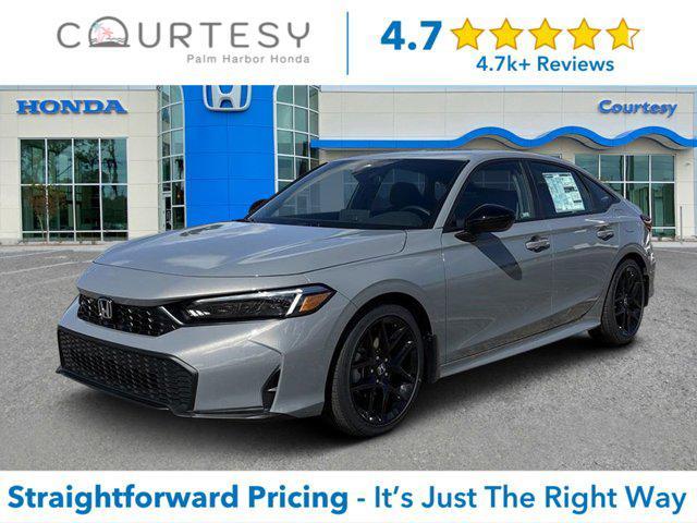 new 2026 Honda Civic car, priced at $27,166