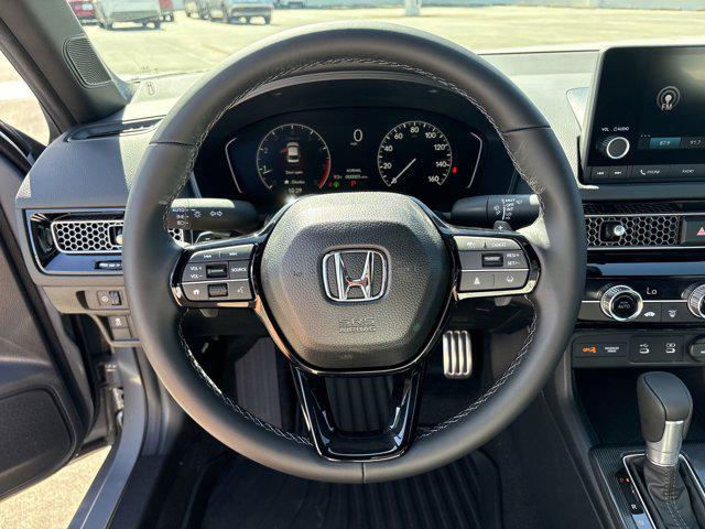 new 2026 Honda Civic car, priced at $27,166