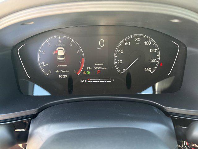 new 2026 Honda Civic car, priced at $27,166