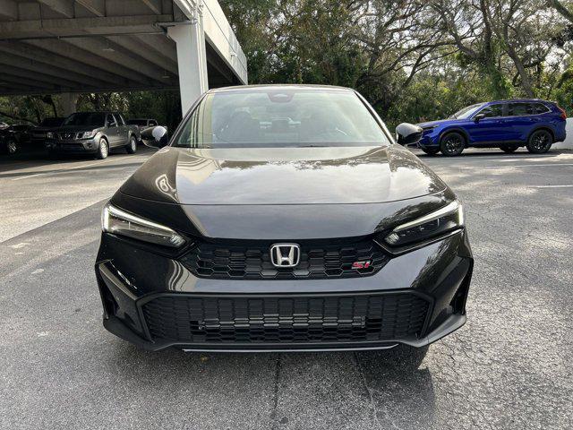 new 2025 Honda Civic Si car, priced at $35,043