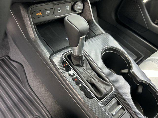 new 2025 Honda Civic Hybrid car, priced at $29,381