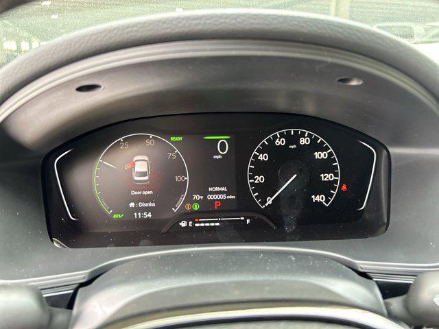 new 2025 Honda Civic Hybrid car, priced at $29,381