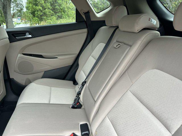 used 2017 Hyundai Tucson car, priced at $10,852