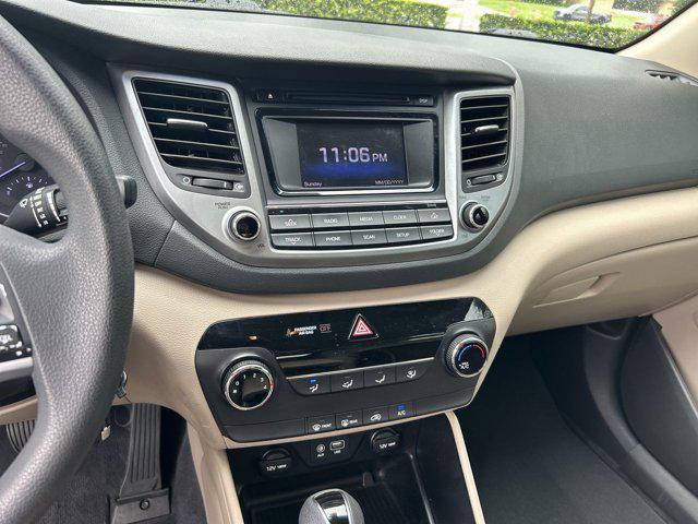 used 2017 Hyundai Tucson car, priced at $10,852