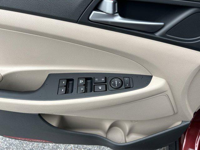 used 2017 Hyundai Tucson car, priced at $10,852