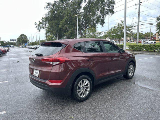 used 2017 Hyundai Tucson car, priced at $10,852