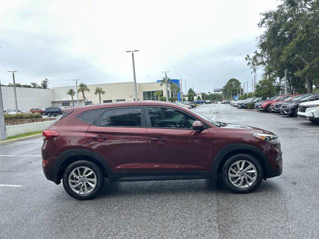 used 2017 Hyundai Tucson car, priced at $10,852