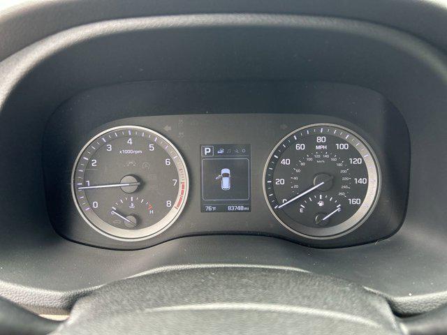 used 2017 Hyundai Tucson car, priced at $10,852