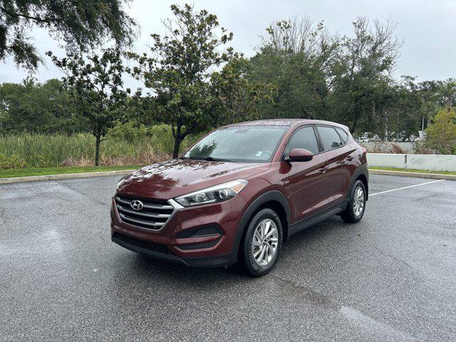 used 2017 Hyundai Tucson car, priced at $10,852