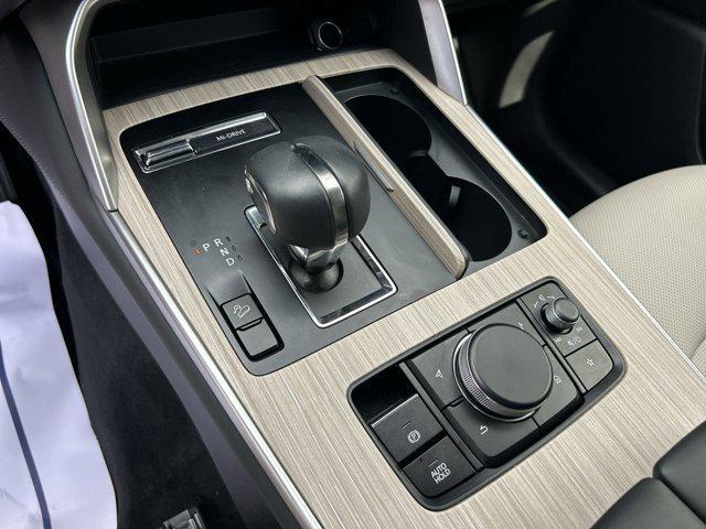 used 2025 Mazda CX-90 car, priced at $36,241