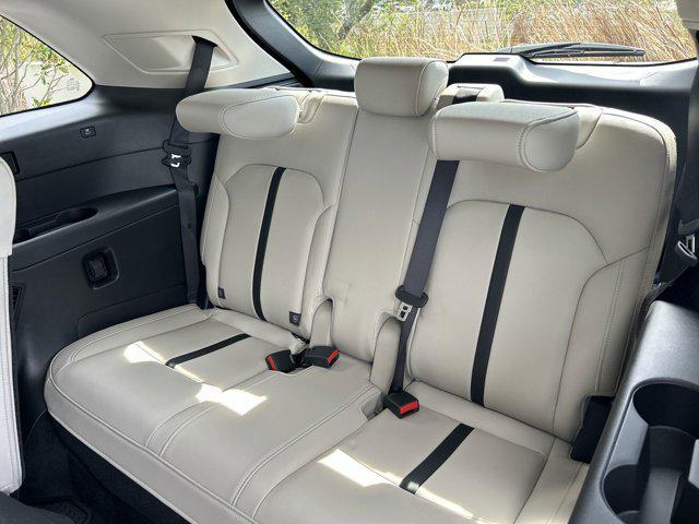 used 2025 Mazda CX-90 car, priced at $36,241