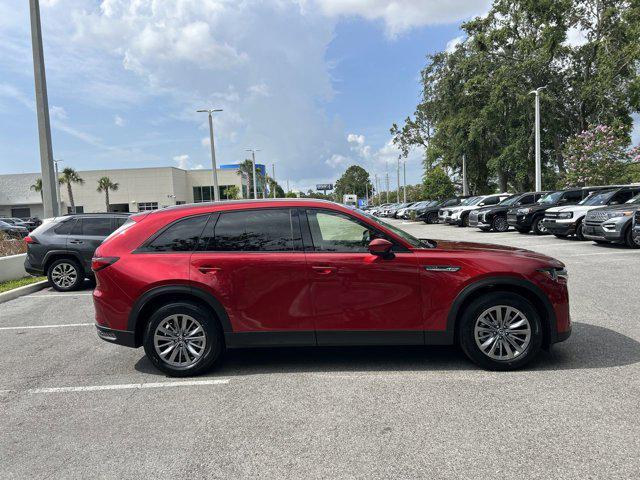 used 2025 Mazda CX-90 car, priced at $36,241