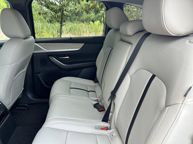 used 2025 Mazda CX-90 car, priced at $36,241