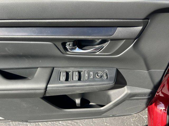 new 2025 Honda CR-V car, priced at $34,328