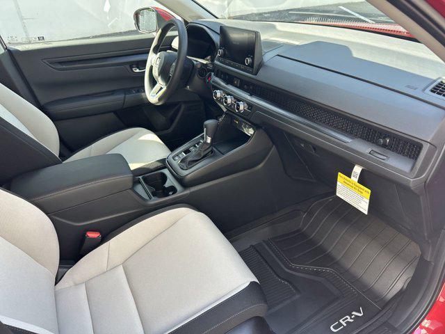 new 2025 Honda CR-V car, priced at $34,328
