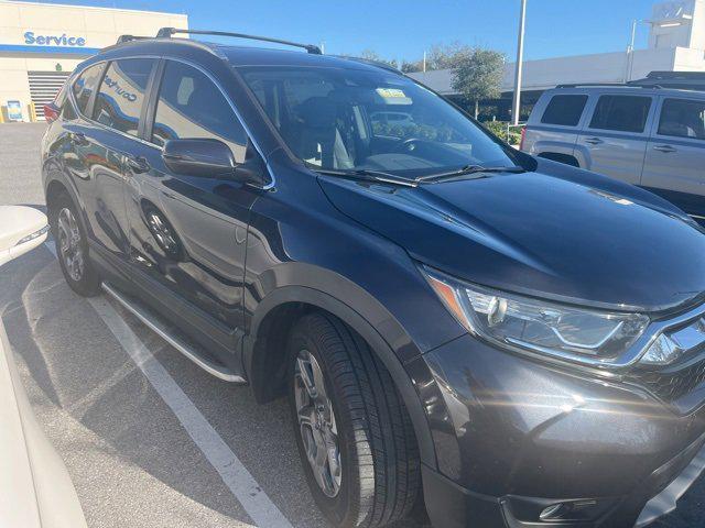 used 2018 Honda CR-V car, priced at $14,741