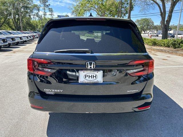 new 2024 Honda Odyssey car, priced at $42,782