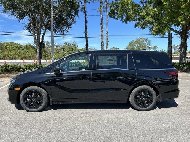 new 2024 Honda Odyssey car, priced at $42,782