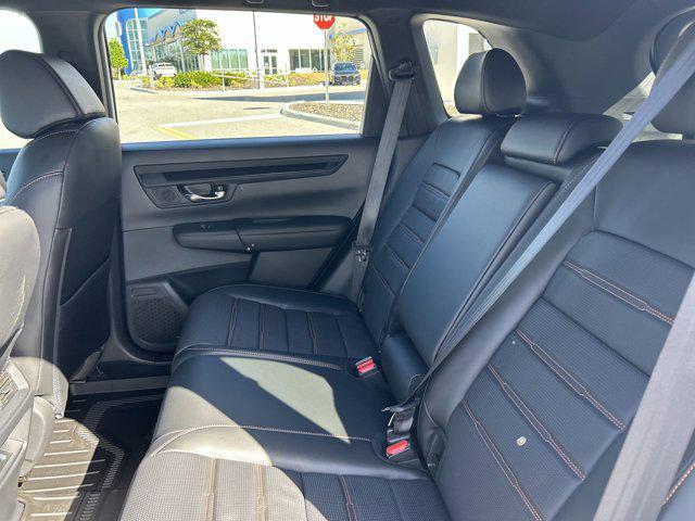 new 2025 Honda CR-V Hybrid car, priced at $35,097
