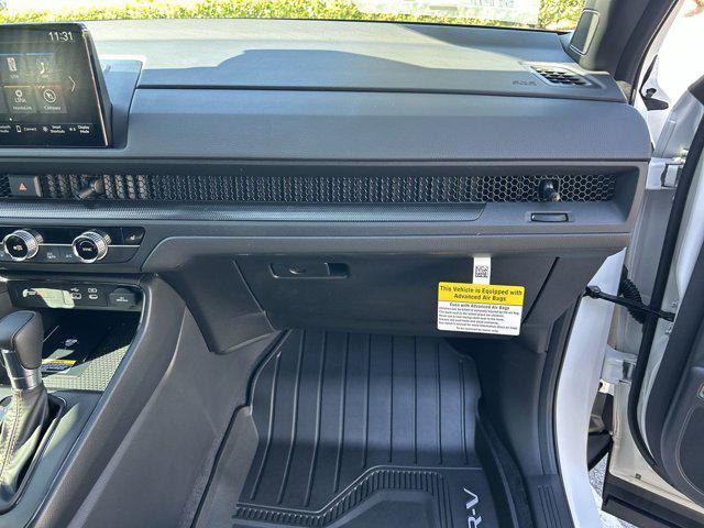 new 2025 Honda CR-V Hybrid car, priced at $35,097