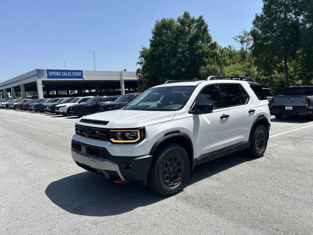 new 2026 Honda Passport car, priced at $56,553