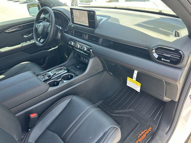 new 2026 Honda Passport car, priced at $56,553