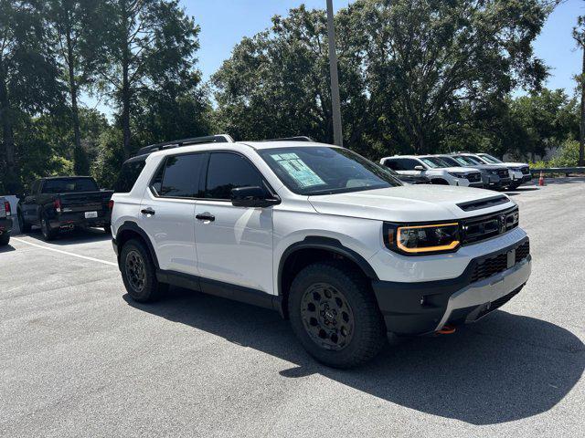 new 2026 Honda Passport car, priced at $56,553