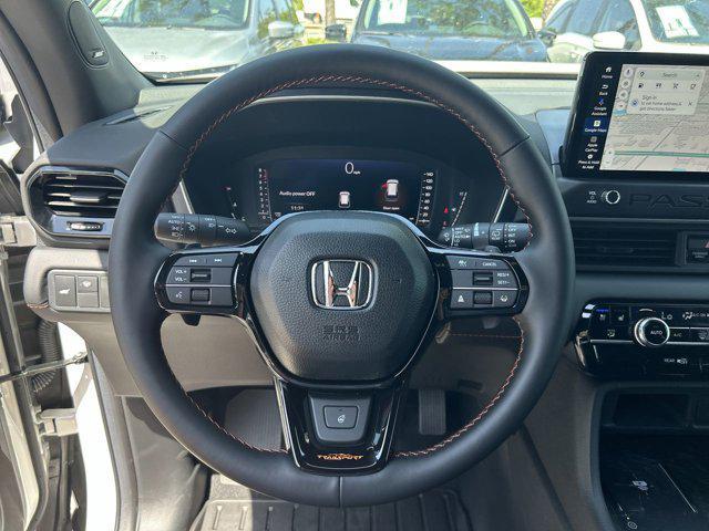new 2026 Honda Passport car, priced at $56,553