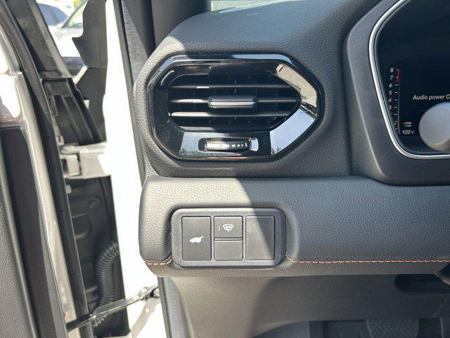 new 2026 Honda Passport car, priced at $56,553