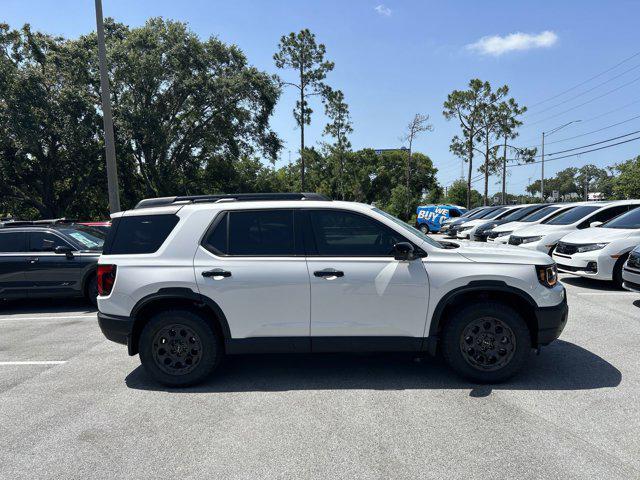 new 2026 Honda Passport car, priced at $56,553