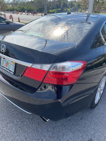 used 2015 Honda Accord car, priced at $16,841