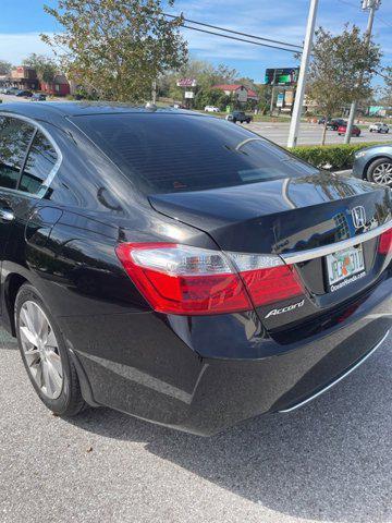 used 2015 Honda Accord car, priced at $16,841