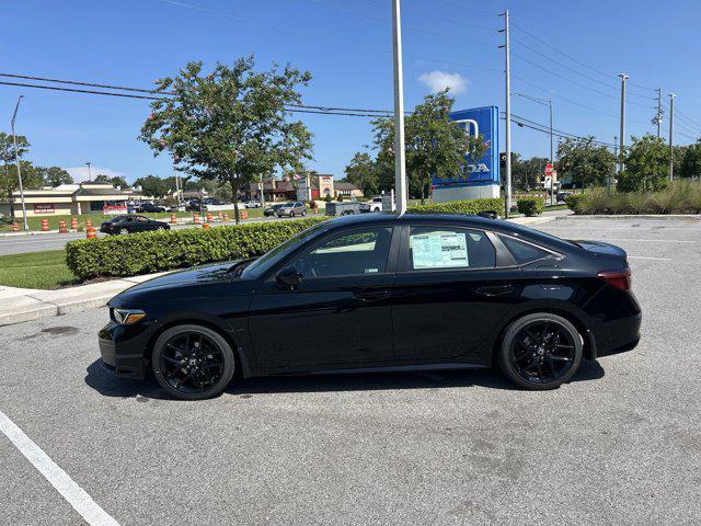 new 2026 Honda Civic car, priced at $26,687