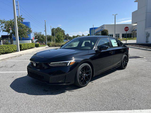 new 2026 Honda Civic car, priced at $26,687