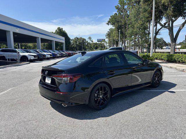 new 2026 Honda Civic car, priced at $26,687