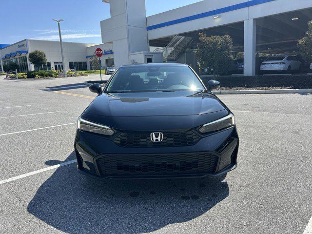 new 2026 Honda Civic car, priced at $26,687