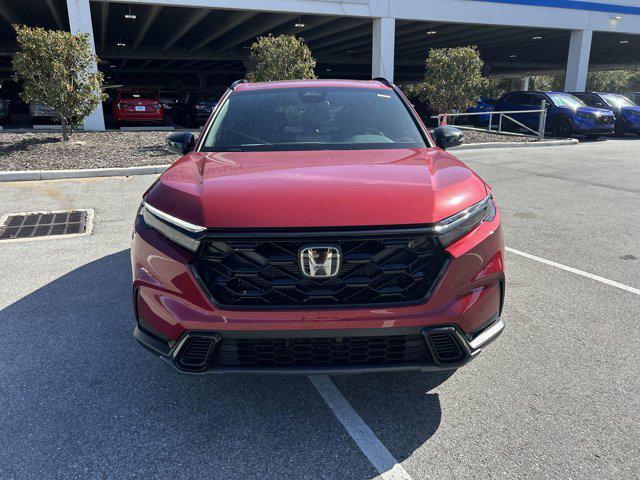 new 2025 Honda CR-V Hybrid car, priced at $36,537