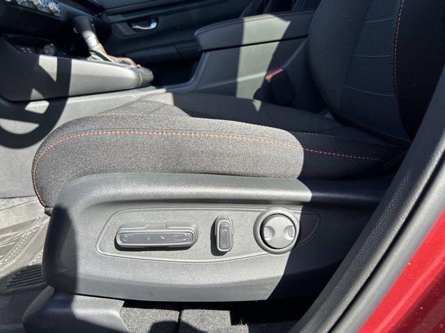 new 2025 Honda CR-V Hybrid car, priced at $36,537