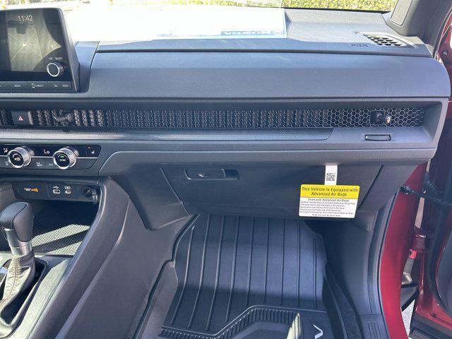 new 2025 Honda CR-V Hybrid car, priced at $36,537