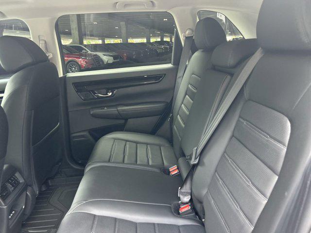 new 2026 Honda CR-V car, priced at $37,793