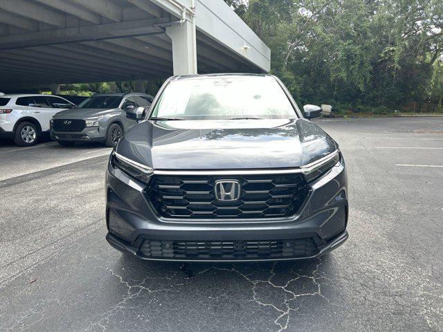 new 2026 Honda CR-V car, priced at $37,793