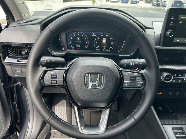 new 2026 Honda CR-V car, priced at $37,793