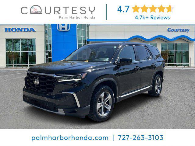 used 2023 Honda Pilot car, priced at $36,376