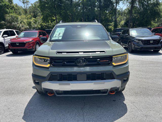 new 2026 Honda Passport car, priced at $62,353