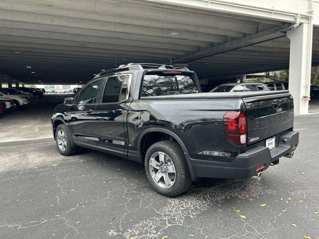 new 2025 Honda Ridgeline car, priced at $44,368