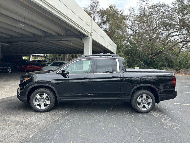 new 2025 Honda Ridgeline car, priced at $44,368