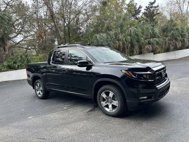 new 2025 Honda Ridgeline car, priced at $44,368