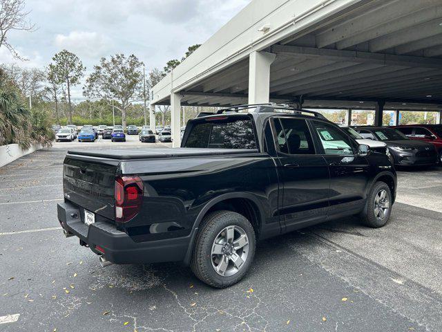 new 2025 Honda Ridgeline car, priced at $44,368